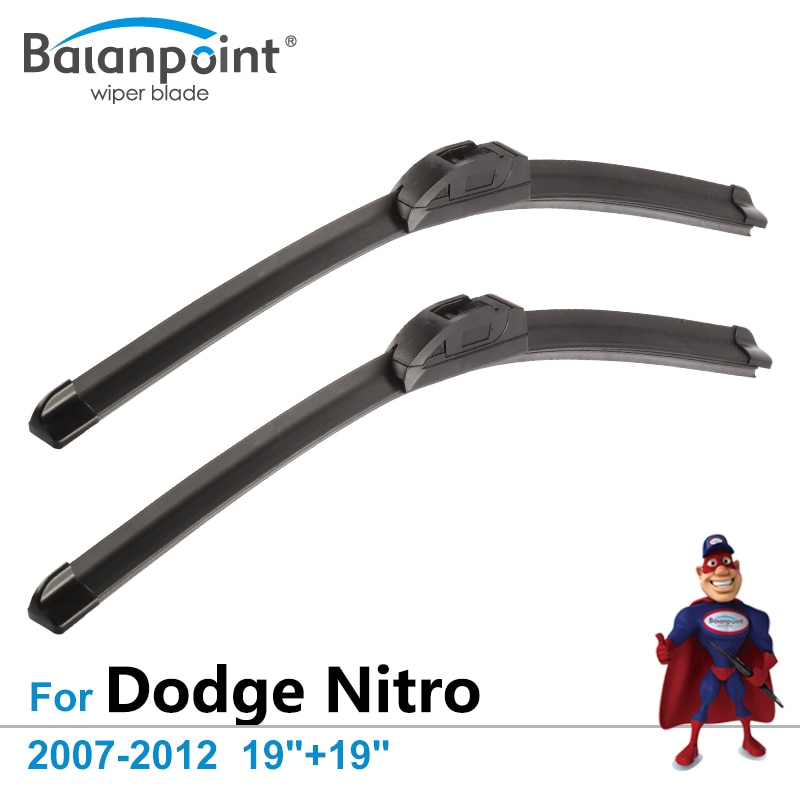 Dodge nitro 2007-2012   ̵ 19 + 19